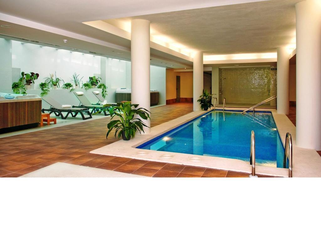 Ballesol Costablanca Senior Resort Mayores De 55 Anos Cala de Finestrat Esterno foto