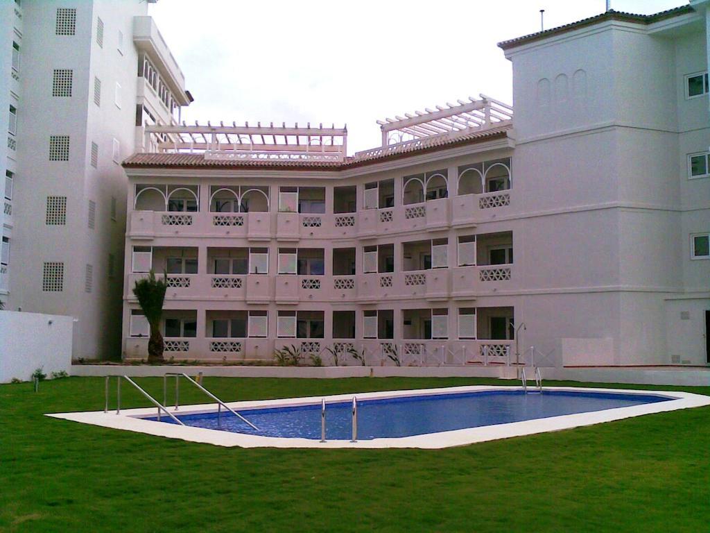 Ballesol Costablanca Senior Resort Mayores De 55 Anos Cala de Finestrat Esterno foto