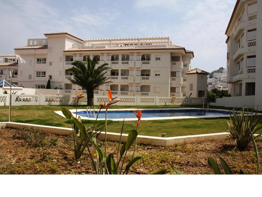 Ballesol Costablanca Senior Resort Mayores De 55 Anos Cala de Finestrat Esterno foto