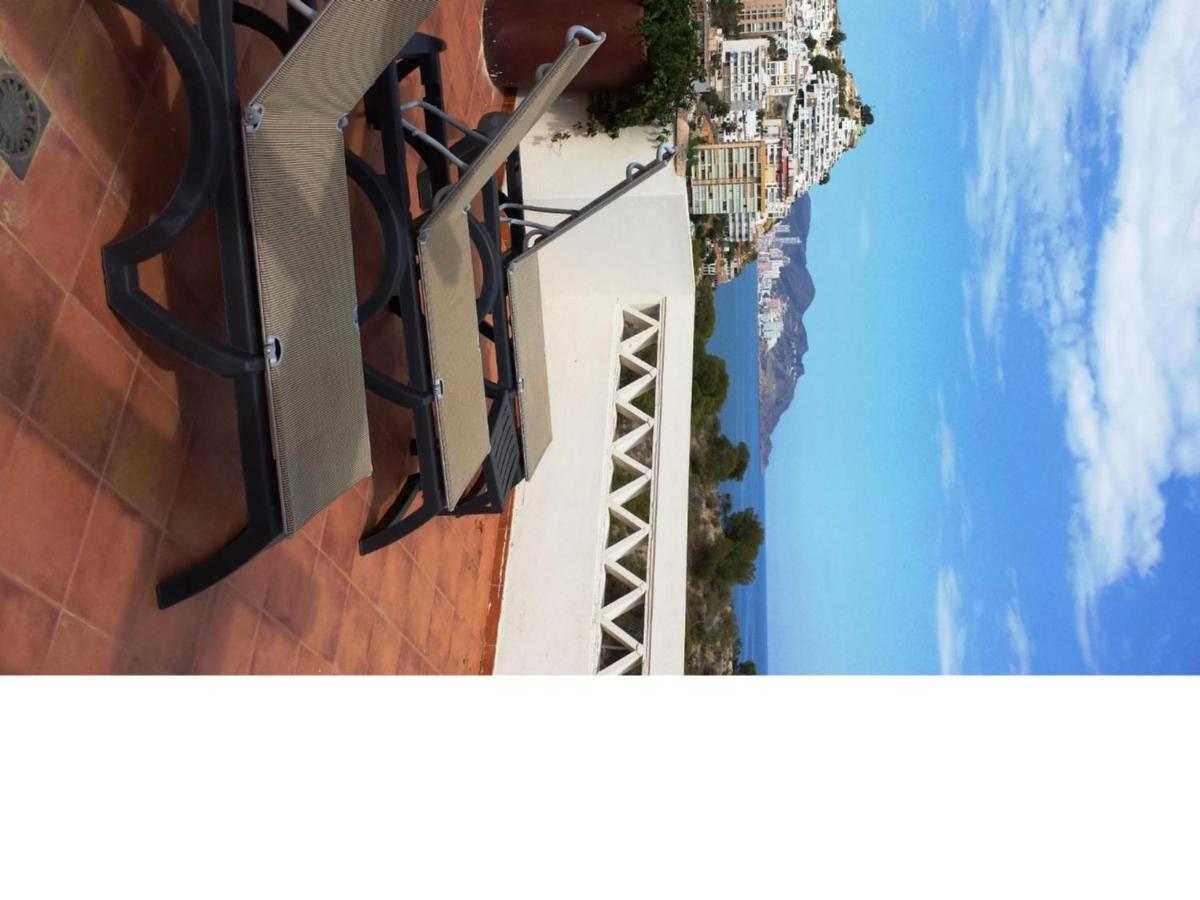 Ballesol Costablanca Senior Resort Mayores De 55 Anos Cala de Finestrat Esterno foto