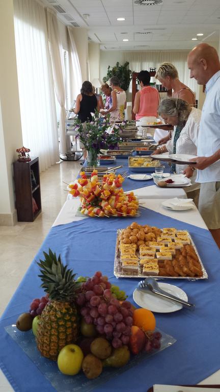 Ballesol Costablanca Senior Resort Mayores De 55 Anos Cala de Finestrat Esterno foto