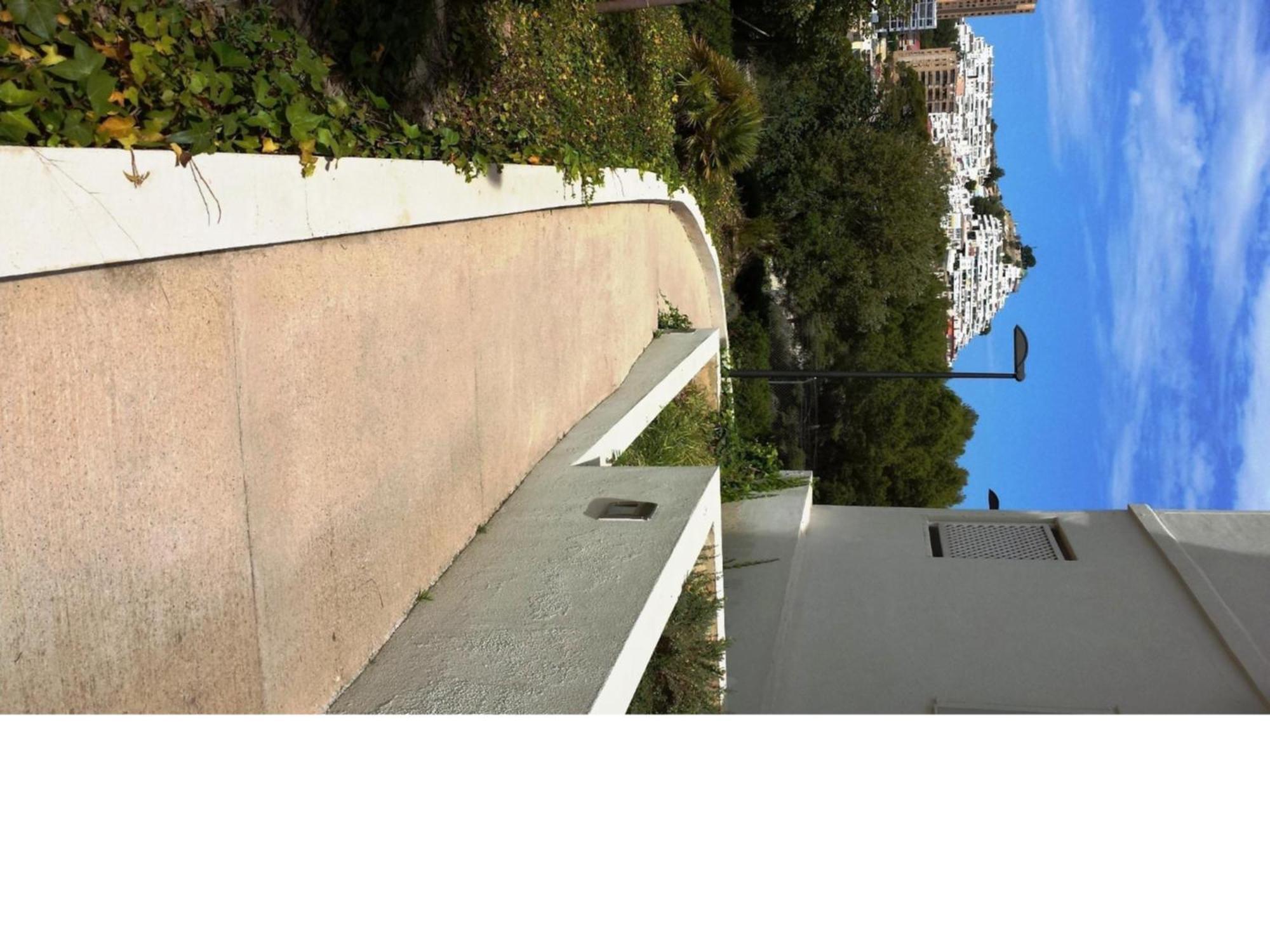 Ballesol Costablanca Senior Resort Mayores De 55 Anos Cala de Finestrat Esterno foto