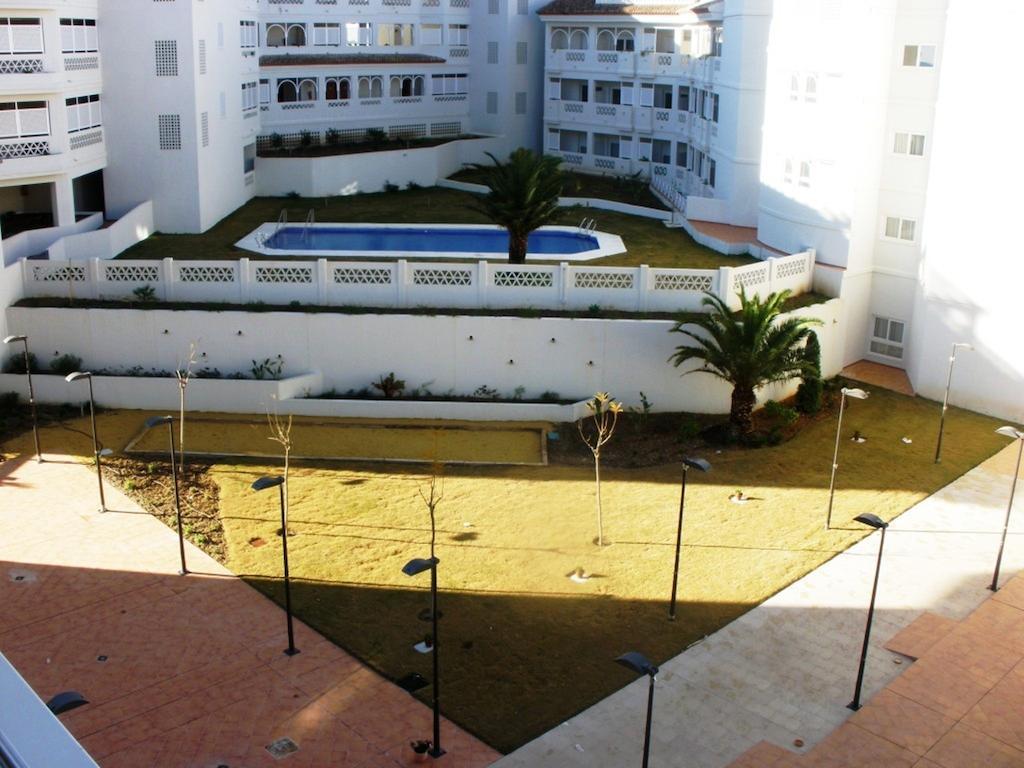 Ballesol Costablanca Senior Resort Mayores De 55 Anos Cala de Finestrat Esterno foto